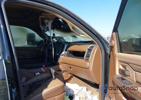 2020 Ram 2500 Laramie Longhorn 4X4 6'4 Box from USA, damaged, VIN 3C6UR5GL0LG230228